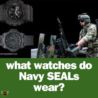 Unveiling the Elite Force Watches: What Watches Do Navy SEALs Wear ...